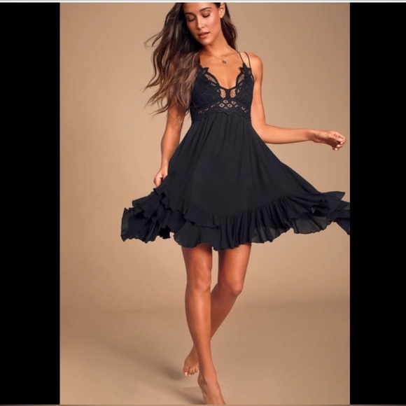 🔥Free People Adella Slip Dress - Picture 13 of 16